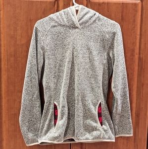 Super warm, Eddie Bauer slim cut hoodie